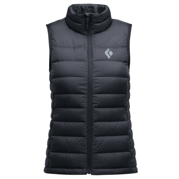 Vesta Black Diamond Access Down Vest Women Black