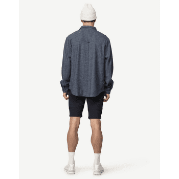 Košeľa dlhý rukáv Devold Merino Overshirt Men 284B INK