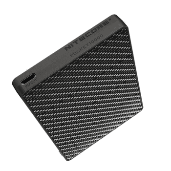 Powerbanka Nitecore POCKET 10000 Power Bank