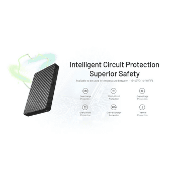 Powerbanka Nitecore POCKET 10000 Power Bank