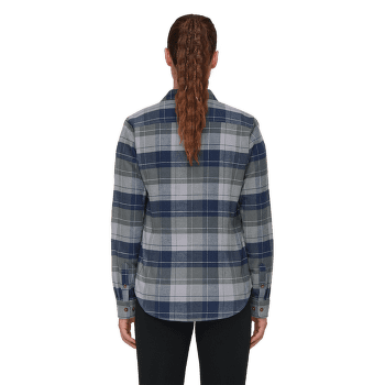 Košeľa dlhý rukáv Mammut Trovat Longsleeve Shirt Women sablun-nebla