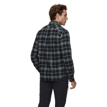 Košeľa dlhý rukáv Mammut Alvra Longsleeve Shirt Men soil-sablun