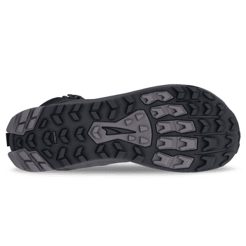 Topánky Altra Lone Peak 9 Waterproof Mid Men BLACK/GRAY