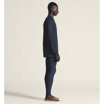 Tričko dlhý rukáv Craft Active Comfort LS 2 Men B396000 tmavě modrá