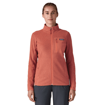 Bunda Patagonia R1 Air Jacket Women Shore Blue