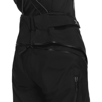 Nohavice Mammut Eiger Nordwand Pro HS Pants Women black 0001