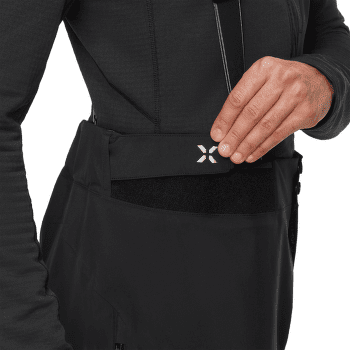 Nohavice Mammut Eiger Nordwand Pro HS Pants Men black 0001