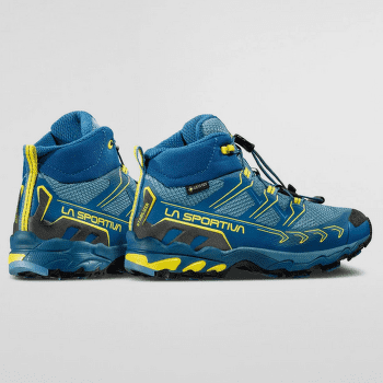 Topánky La Sportiva Ultra Raptor II Mid JR GTX Space Blue/Blaze