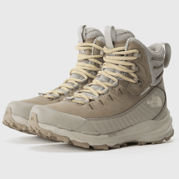 Topánky The North Face Vectiv Fastpack Insulated WP women DUE STONE SLAB/MINERAL SALT