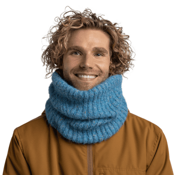 Nákrčník Buff Knitted & Fleece Neckwarmer Eyla EYLA PURPLE LILAC