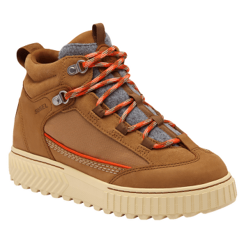 Topánky Sorel ONA AVE™ PEAK BOOT WP Velvet Tan, Honey White 242