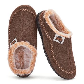 Topánky Gumbies Ossa Low Slipper - Chocolate & Cream Chocolate / Cream