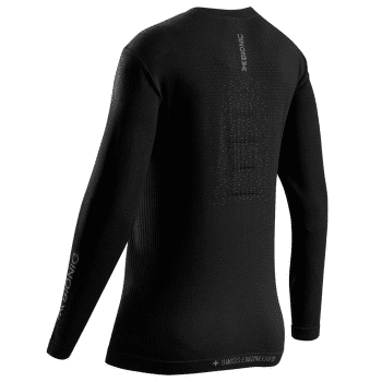 Tričko dlhý rukáv X-Bionic X-Bionic® Mightywool Shirt LS X Black