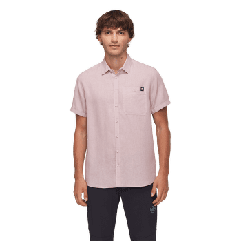 Košeľa krátky rukáv Mammut Alvra Summer Shirt Men 1288 silver sage