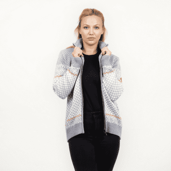 Sveter Kama MERINO SWEATER KAMA 5059 pink