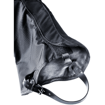 Návleky deuter Gaiter Black
