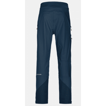 Nohavice Ortovox 3L ORTLER PANTS MEN 54201 deep ocean