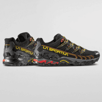 Topánky La Sportiva Ultra Raptor II Black/Yellow
