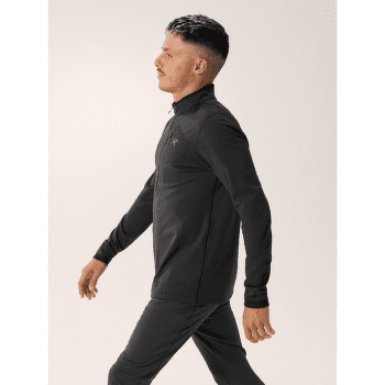Mikina Arcteryx Rho SV Zip Neck Men Void