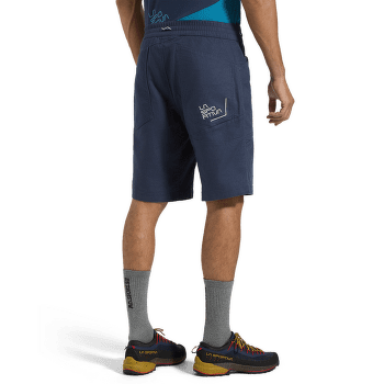 Kraťasy La Sportiva BOLT SHORT Men Cypress/Night Sky