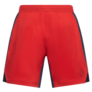 Kraťasy La Sportiva PURE 7" SHORT Men Night Sky/Mountain Red