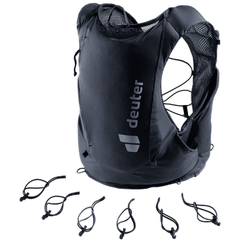 Batoh deuter Traick 9 SL polar-bluejay