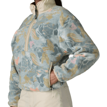 Mikina Patagonia Synch Marsupial Women Moon Tripper: Virtually Blue