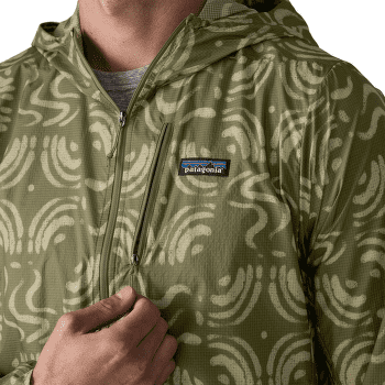 Bunda Patagonia Houdini Jacket Men Black w/Black