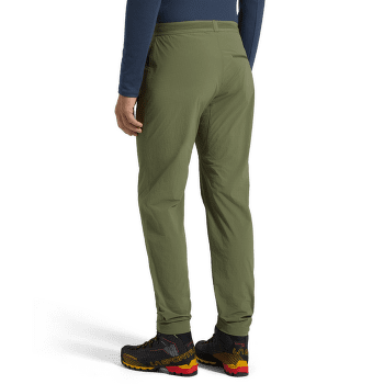 Nohavice La Sportiva HELIXIR PANTS Men Night Sky/Chalk