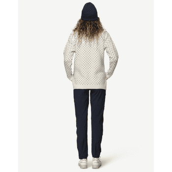 Sveter Devold Sorisen Wool Sweater Women 284A INK/GREY