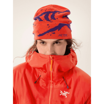 Čiapka Arcteryx Grotto Toque Moondrop / Mallow