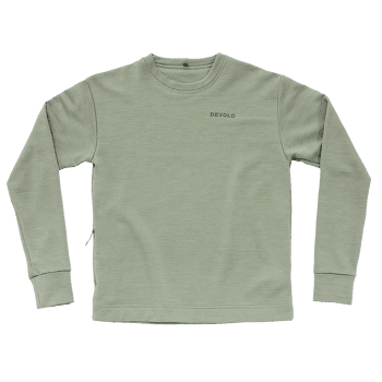 Tričko dlhý rukáv Devold Everyday Crew Women FOG