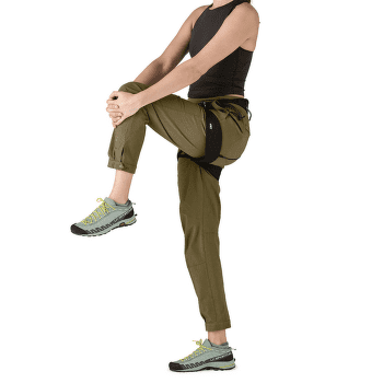 Nohavice Patagonia Caliza Rock Pants Women Smolder Blue