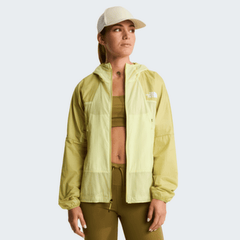 Bunda The North Face Ridgelite Futurefleece Wind Jacket Women TNF BLACK