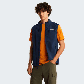 Vesta The North Face Nimble Vest 2 Men SUMMIT NAVY