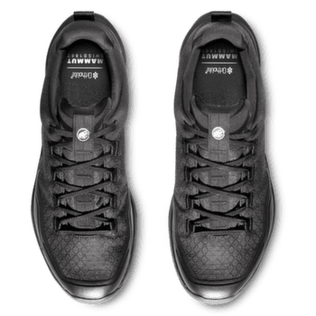 Topánky Mammut Sertig III Low GTX Men black 0001
