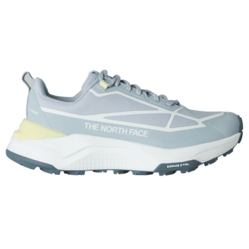 Topánky The North Face Fastpack WP Women L0F FROST GREY/LEMON MIST