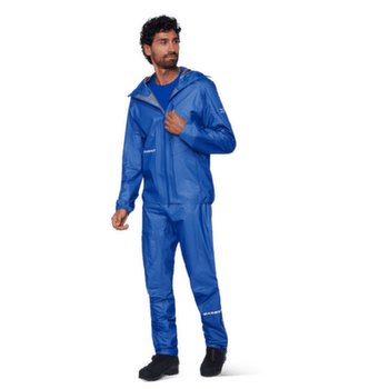 Bunda Mammut EIGER NORDWAND LIGHT HS HOODED JACKET MEN 50643 eiger blue