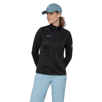 Mikina Mammut CRAG ML JACKET WOMEN 50665 tschiel