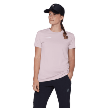 Tričko krátky rukáv Mammut SELUN FL T-SHIRT WOMEN autumn larice