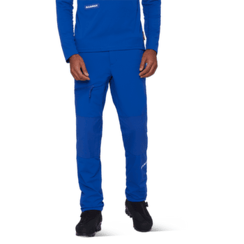 Nohavice Mammut EIGER NORDWAND LIGHT SO PANTS MEN 50643 eiger blue