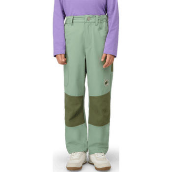 Nohavice Mammut TAISS SO PANTS KIDS 50670 tschiel-marine