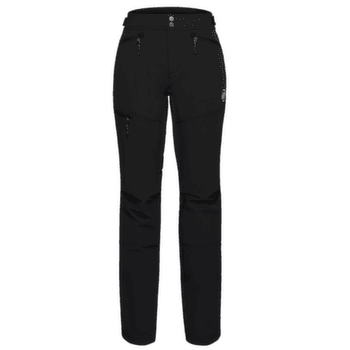 Nohavice Mammut TAISS SO PANTS WOMEN black 0001