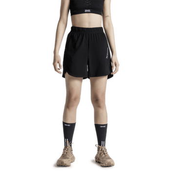 Kraťasy X-Bionic X-Bionic® Corefusion Run Discover Shorts Women X Black
