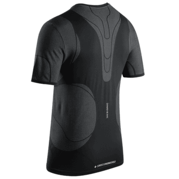 Tričko krátky rukáv X-Bionic X-Bionic® XCeed Run Perform Shirt Men X BLACK/X WHITE