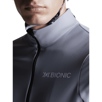 Bunda X-Bionic X-Bionic® Corefusion Ride Softshell Jacket Men Rhino Grey