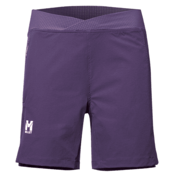 Kraťasy Millet CIMAI POLY SHORT Women PURPLE VELVET