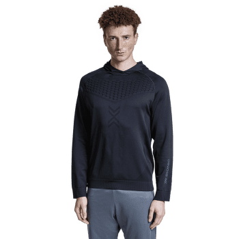 Mikina X-Bionic X-Bionic® X-Ential Hoody LS X Black