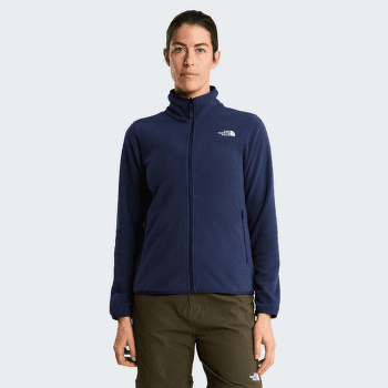 Bunda The North Face GLACIER FLEECE JACKET Women SUMMIT NAVY