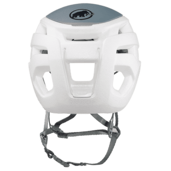 Prilba Mammut Wall Rider 2.0 Helmet white-black